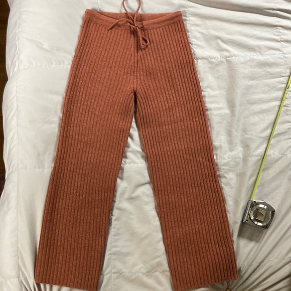 James Street Co Loft Ribbed Pant - Picture 1 of 16
